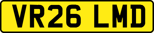 VR26LMD