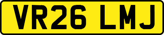 VR26LMJ