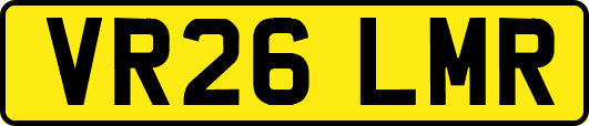 VR26LMR