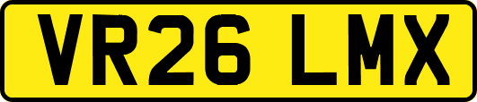 VR26LMX