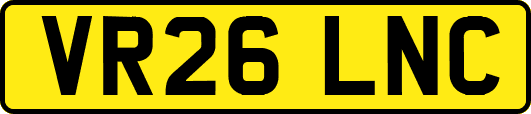 VR26LNC