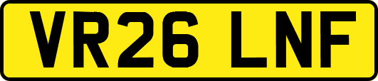 VR26LNF
