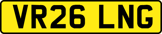VR26LNG