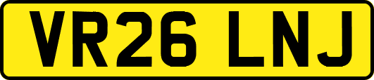 VR26LNJ