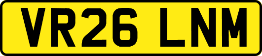 VR26LNM