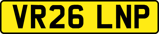 VR26LNP