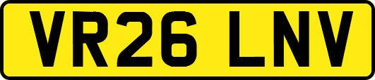 VR26LNV