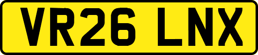 VR26LNX