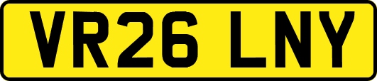VR26LNY