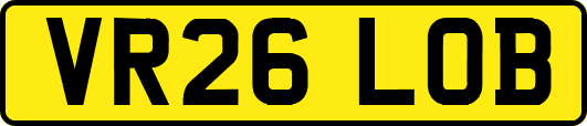 VR26LOB