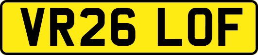 VR26LOF