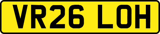 VR26LOH
