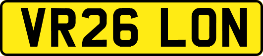 VR26LON