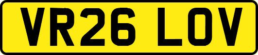 VR26LOV
