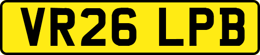 VR26LPB