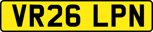 VR26LPN