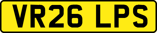 VR26LPS