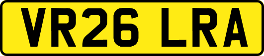 VR26LRA