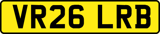 VR26LRB
