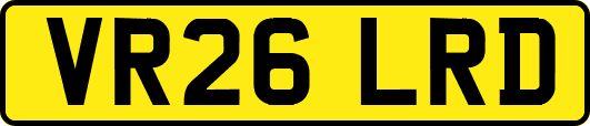 VR26LRD