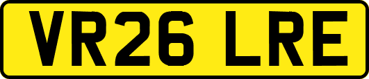 VR26LRE