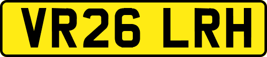 VR26LRH