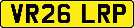 VR26LRP