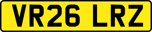 VR26LRZ
