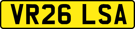 VR26LSA