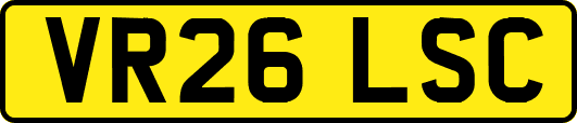 VR26LSC