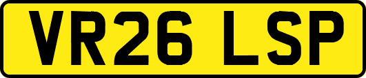 VR26LSP