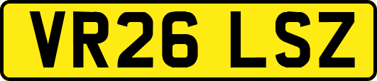 VR26LSZ