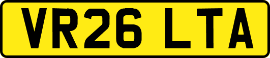 VR26LTA