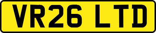 VR26LTD