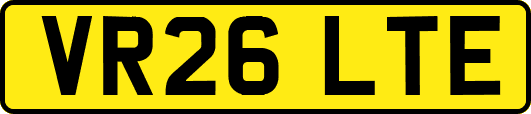 VR26LTE