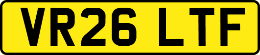 VR26LTF