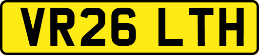 VR26LTH