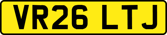 VR26LTJ