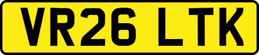 VR26LTK