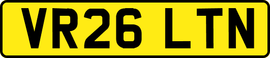 VR26LTN