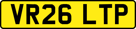 VR26LTP