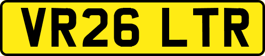 VR26LTR