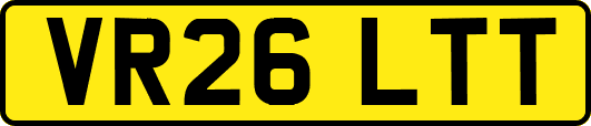 VR26LTT