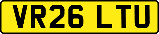 VR26LTU