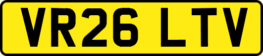VR26LTV