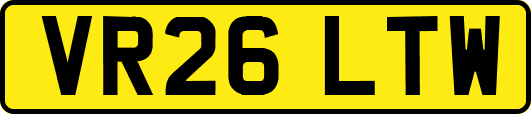 VR26LTW