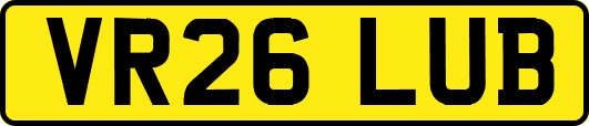 VR26LUB