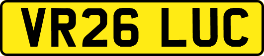 VR26LUC
