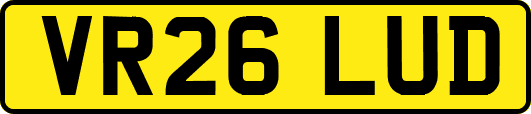 VR26LUD