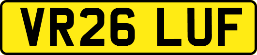 VR26LUF